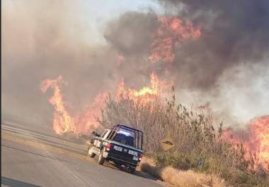 Casa Madero sospecha que el incendio que afectó sus instalaciones, pudo haber sido provocado.