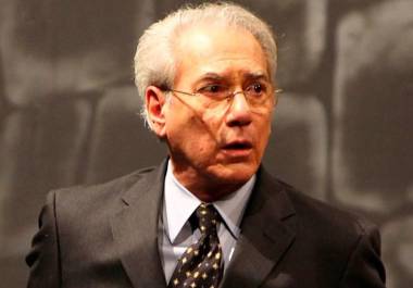 Referente. El actor nacido en La Habana también dejó huella en el teatro y el cine, además de sus numerosos trabajos para la pantalla chica.