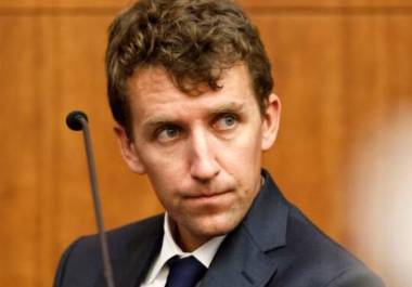 Patrick se quedó sin hijos en 2023 después de regresar a su casa en Massachusetts y descubrir que Lindsay había estrangulado a sus tres hijos: Cora, de 5 años, Dawson, de 3 años, y Callan, de 8 meses.
