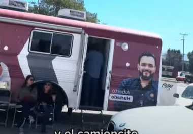 Alejandra Salazar subió un video en su cuenta de YouTube, para poner en evidencia a Alberto Hurtado y a Cecilia Guadiana promocionando su imagen con recursos federales.