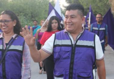 Menera realizó una trasmisión en vivo en la que culpa de su detención al alcalde Jacobo Rodríguez.