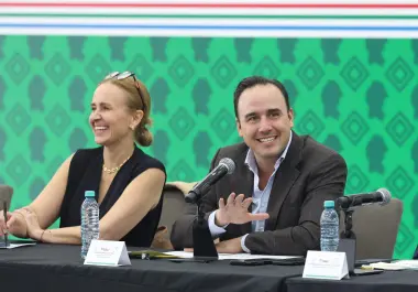 Coahuila ocupa el segundo lugar nacional en exportaciones como porcentaje del PIB, con 100.3 por ciento.