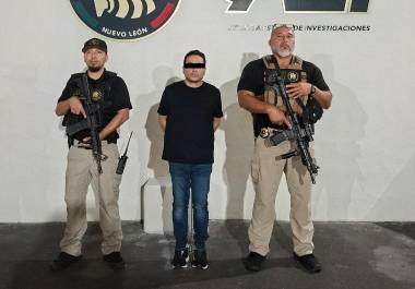 José Antonio “N” permanecerá internado en un penal estatal mientras enfrenta el proceso penal por el presunto feminicidio de su pareja sentimental.