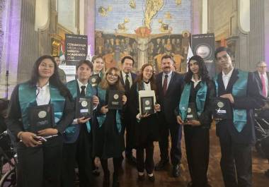 Coahuila obtuvo siete de las 50 medallas entregadas a nivel nacional.
