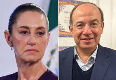 Riva Palacio afirma que, a diferencia de López Obrador, con Sheinbaum el combate a las grandes bandas será frontal como con Felipe Calderón.