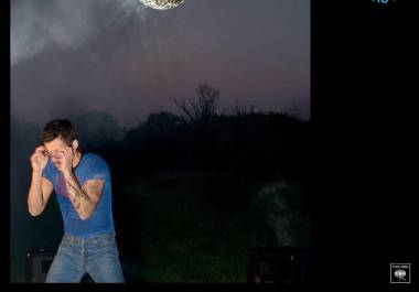 Lanzamiento. El cantante británico lanzará ‘Kiss All the Time. Disco, Occasionally’ el próximo 6 de marzo, su primer disco desde ‘Harry’s House’