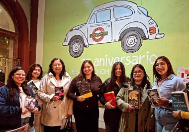 ‘Flor y canela’ celebra su 25 aniversario con una lectura colectiva