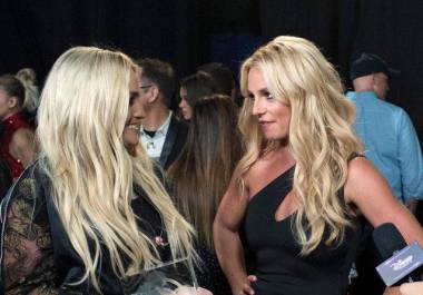 El libro de memorias de Jamie Lynn la tiene enfrentada con su hermana, la cantante Britney Spears.
