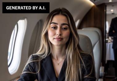 Sharon Melzer, de 24 años, desde hace tiempo cree en el poder de la manifestación.