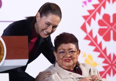 Ernestina Godoy, exfiscal capitalina y cercana a Sheinbaum, queda como encargada de Despacho de la FGR tras la salida obligada de Gertz Manero.