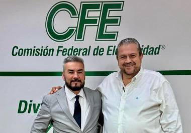 Autoridades acordaron establecer un canal de comunicación inmediata para atender con mayor rapidez los apagones.