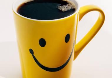 Cuando el día te está costando mucho trabajo, el café puede ofrecerte un reinicio.