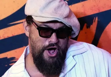 Jason Momoa visita México para promover ‘Street Fighter’ la película
