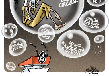 Diálogo circular según la 4T