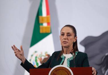 Sheinbaum explicó que “Coatlicue” permitirá automatizar y cruzar en tiempo real los datos del Servicio de Administración Tributaria.