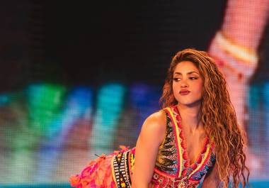 Regalo. Una cervecera sería la patrocinadora del show que la colombiana daría el 21 de septiembre en el Zócalo, con apoyo logístico del gobierno capitalino.