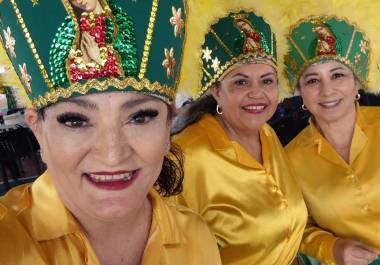 Tradicionalmente el recorrido inicia en la Alameda Zaragoza por la mañana, hasta llegar al templo, ubicado en avenida Juárez y Ramos Arizpe.