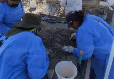 Los colectivos de búsqueda han optado por hacerse de conocimientos forenses para la búsqueda en campo por falta de investigaciones de los gobiernos.
