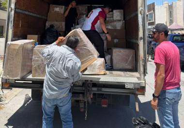 La comunidad venezolana y voluntarios en Saltillo mantienen abierta la recolección de alimentos, medicamentos e insumos para apoyar a las familias afectadas por el terremoto.