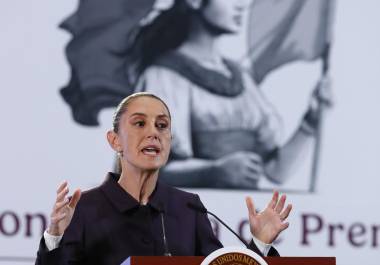 A la Presidenta de México le disgustó que el exrector calificara a las Universidades “Benito Juárez” de “fraude educativo”.