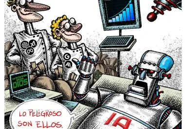 ¡Está viva! ¡Está viva!