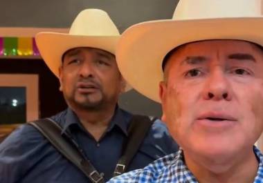 La canción fue compartida a través de redes sociales.
