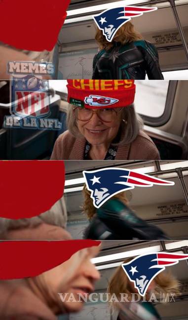 $!Los memes de la Semana 6 de la NFL