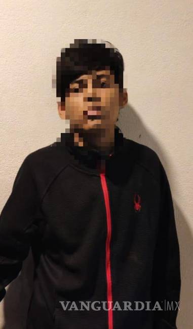 Tres adolescentes, de 14, 15 y 16 años, son detenidos acusados de venta de drogas en Nuevo León