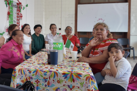 Más de 40 mujeres con distintos padecimientos oncológicos reciben atención y acompañamiento en el Departamento de Atención a Pacientes con Cáncer del DIF Ramos Arizpe.
