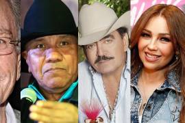 Así humilló Raúl Velasco a Joan Sebastian, Thalía, Ana Gabriel, ‘Coque’ Muñiz y Lupe Esparza en ‘Siempre en Domingo’ (videos)