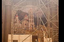 El Nacimiento en la Basílica de San Pedro tendrá como fondo la Catedral de Santiago de Saltillo, un homenaje organizado por la Embajada de México ante la Santa Sede.