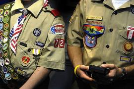 Acusan a líder de Boy Scouts de tener pornografía infantil