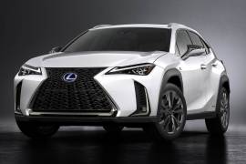 Lexus UX 2019, la marca de lujo de Toyota entra al terreno de los SUV