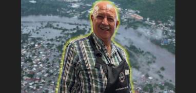 Raúl Muñoz, ingeniero de Monclova, fue clave para alertar a familias sobre la creciente del río Cazones, evitando que la tragedia se ampliara en Poza Rica.