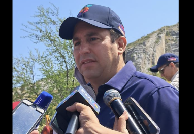 Las represas de gaviones buscan retener agua pluvial y favorecer su infiltración hacia el acuífero en zonas como la Sierra de Zapalinamé y el Cañón de San Lorenzo.