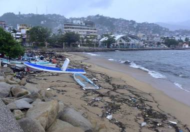 La recién llegada del huracán ‘John’ y su posterior degradación a tormenta tropical en México, ha provocado que muchas personas se cuestionen cuando terminará el periodo de ciclones.