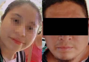 El caso de Arely de acuerdo a información de la Fiscalía, sucedió en la comunidad Paztontikja, donde la joven vivía con su pareja y sus suegros.