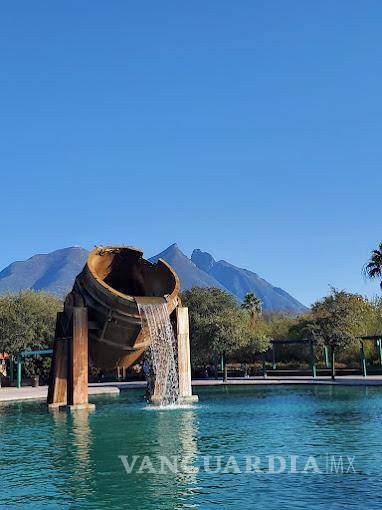 $!El parque Fundidora en Monterrey permanecerá abierto.