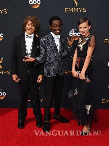 $!Los mejores atuendos de los Emmy 2016