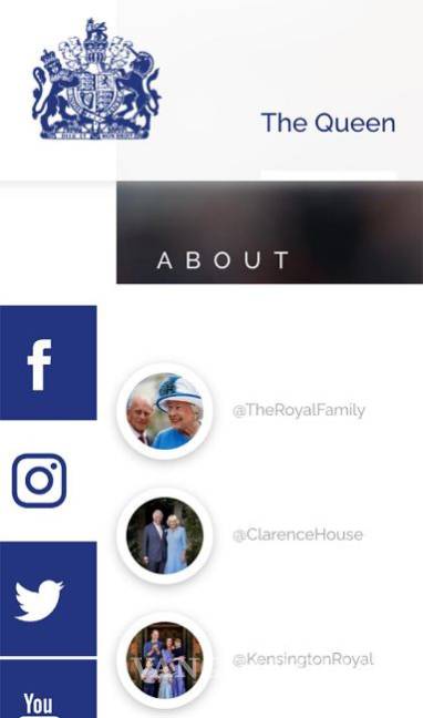 $!¡Radical! Eliminan cuentas de redes sociales del príncipe Andrew y de los duques de Sussex tras su renuncia a sus deberes oficiales