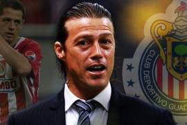 El Plan B de Chivas: 'Chicharito' y Almeyda