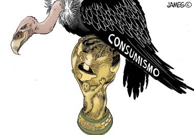 Mundial: Falta poco