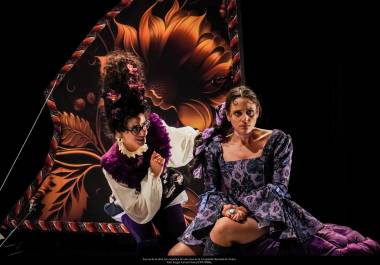 ¿Pagarías más de mil pesos por ver a la Compañía Nacional de Teatro en Saltillo?