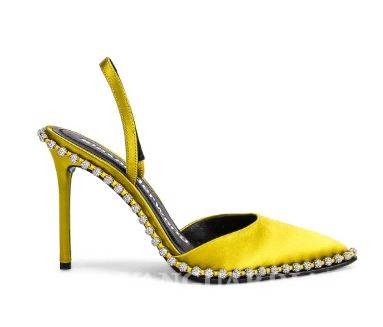 $!Galilea Montijo presume en Instagram unas sandalias de 17 mil pesos