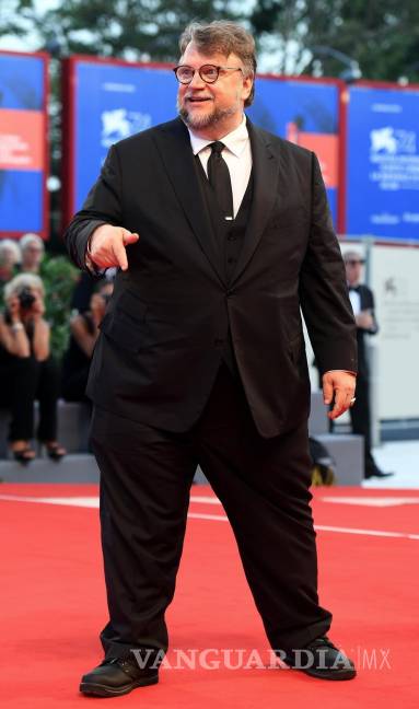 $!Festival de cine de Toronto dice que Guillermo del Toro es un &quot;maestro visual&quot;
