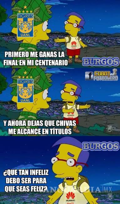 $!Los memes de la final de la Liga MX
