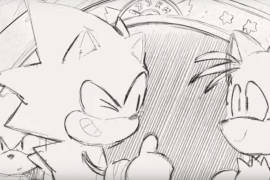 Sonic Mania ya tiene fecha de lanzamiento