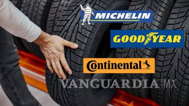 Michellin, Goodyear O Continental... ¿Cuáles Son Las Mejores Y Las ...