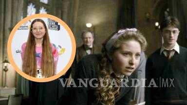 ‘Quiero salir de deudas’: Abrirá Jessie Cave actriz de ‘Harry Potter