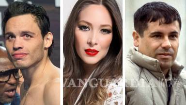 ¿Quién es Frida Muñoz?... la bella esposa de Julio César Chávez Jr. y